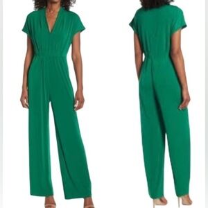 ☃️ NWT Vince Camuto Green Jumper Size XXL